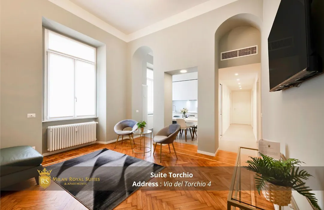 Milan Royal Suites - Centro-1