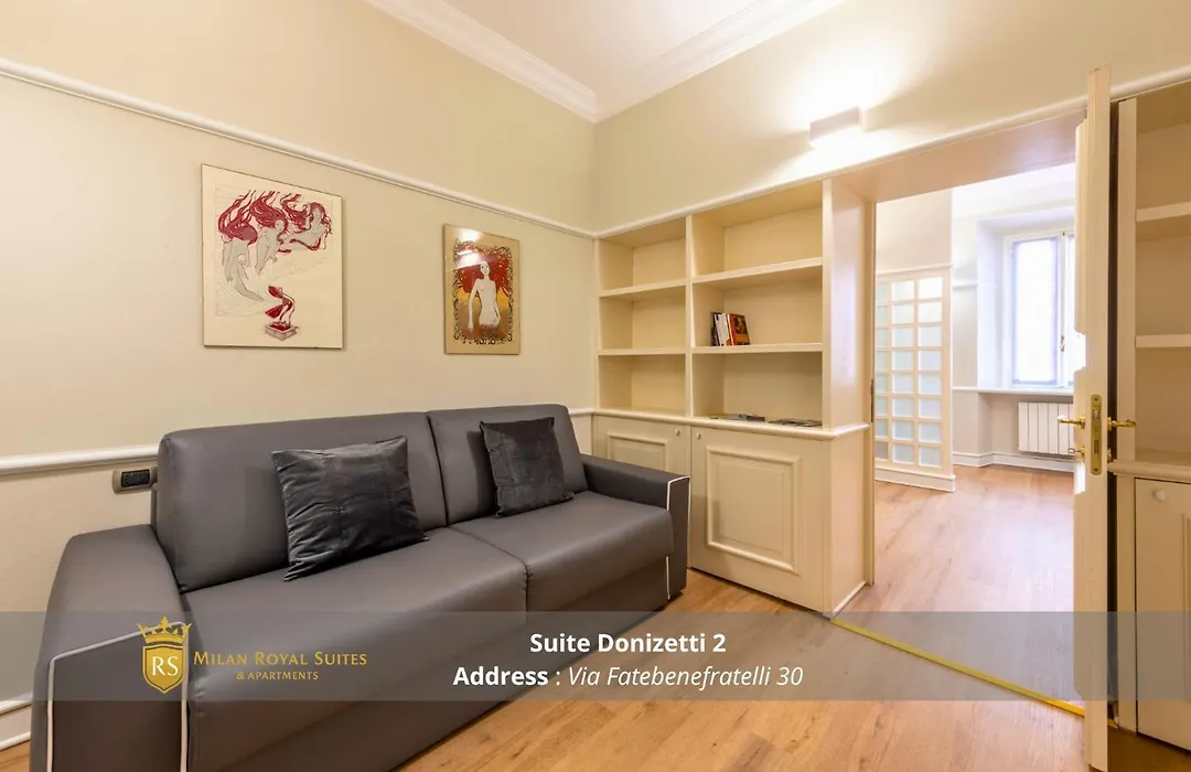 Milan Royal Suites - Centro-1