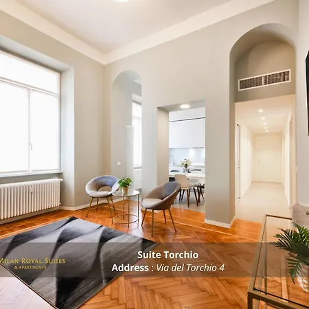 Milan Royal Suites - Centro-3