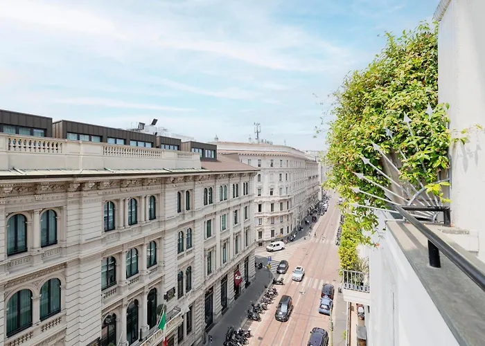 Easylife - Attico Di Lusso A Pochi Passi Dal Duomo